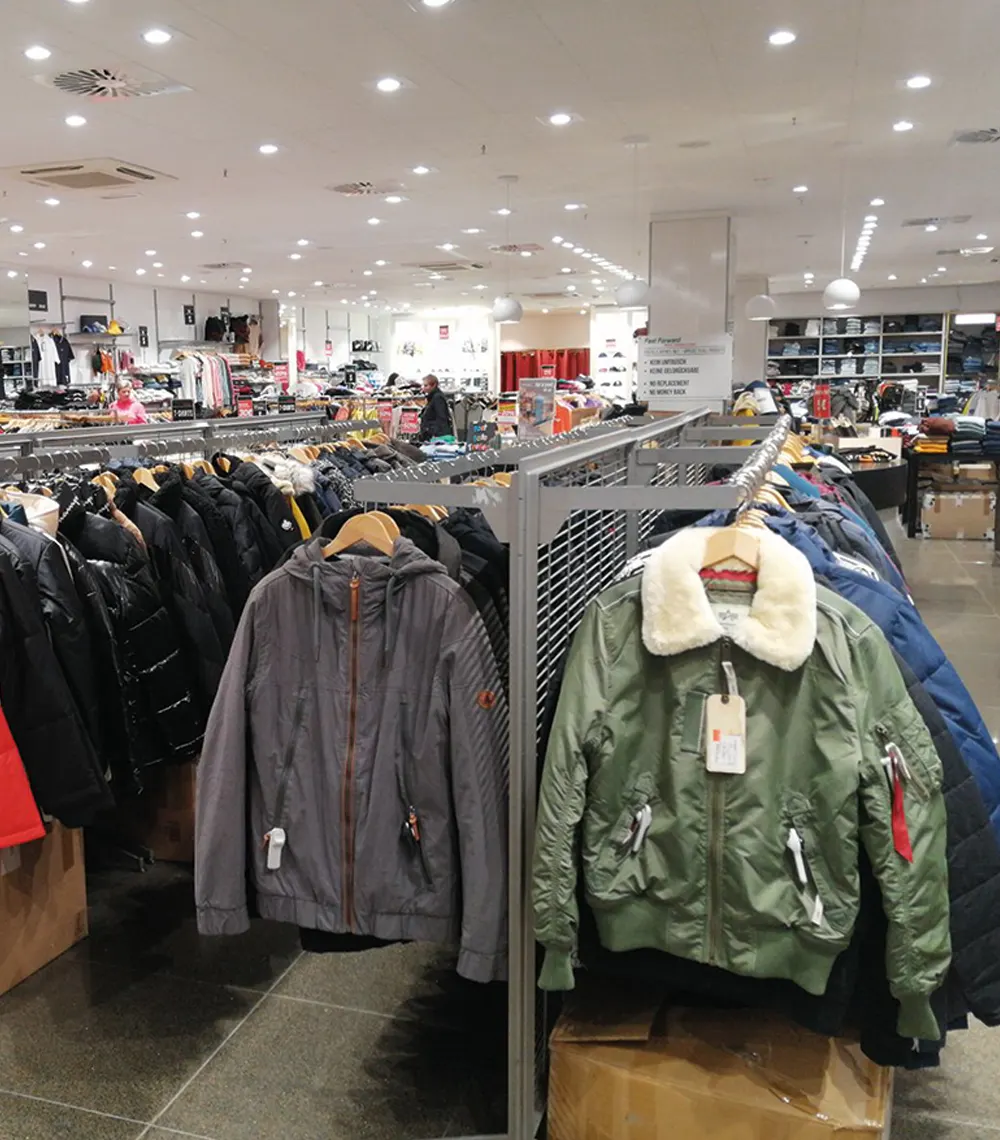 Outlet Streetwear Leipzig Outlet Streetwear Leipzig